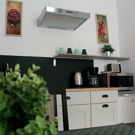 Top Spot Residence Krakau Exterior foto