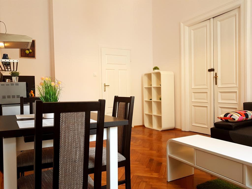 Top Spot Residence Krakau Exterior foto