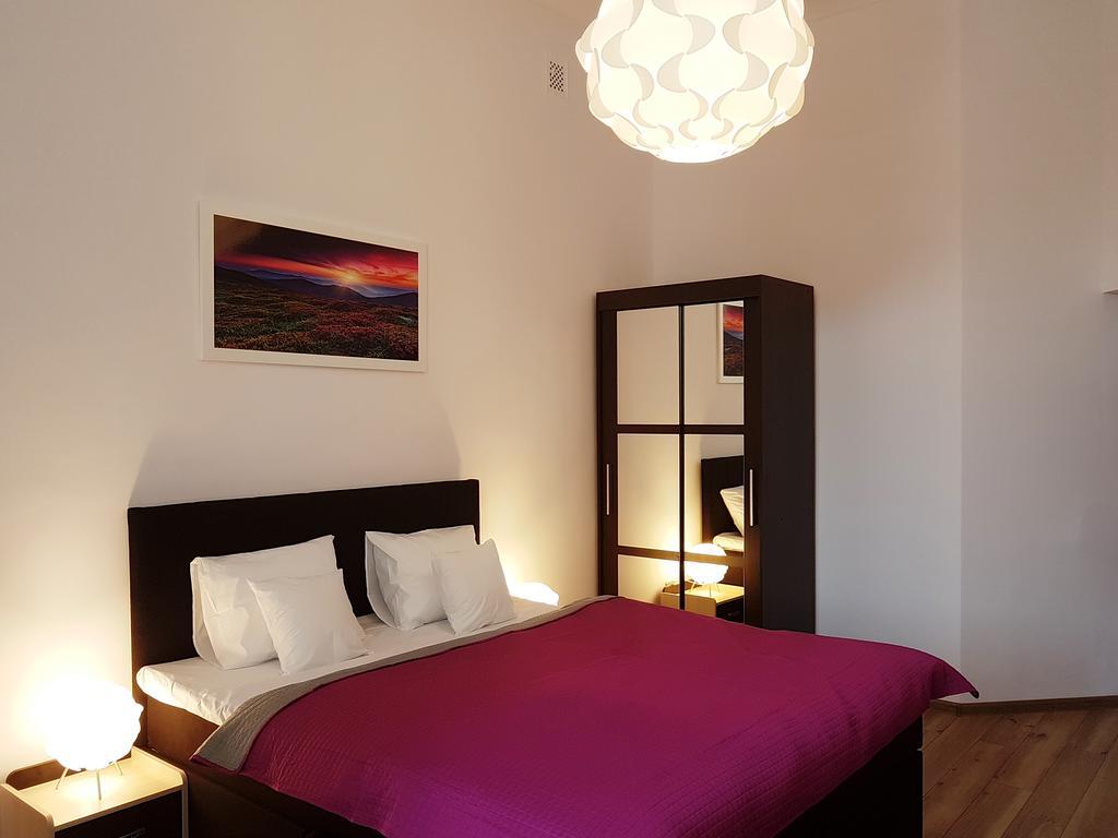 Top Spot Residence Krakau Exterior foto