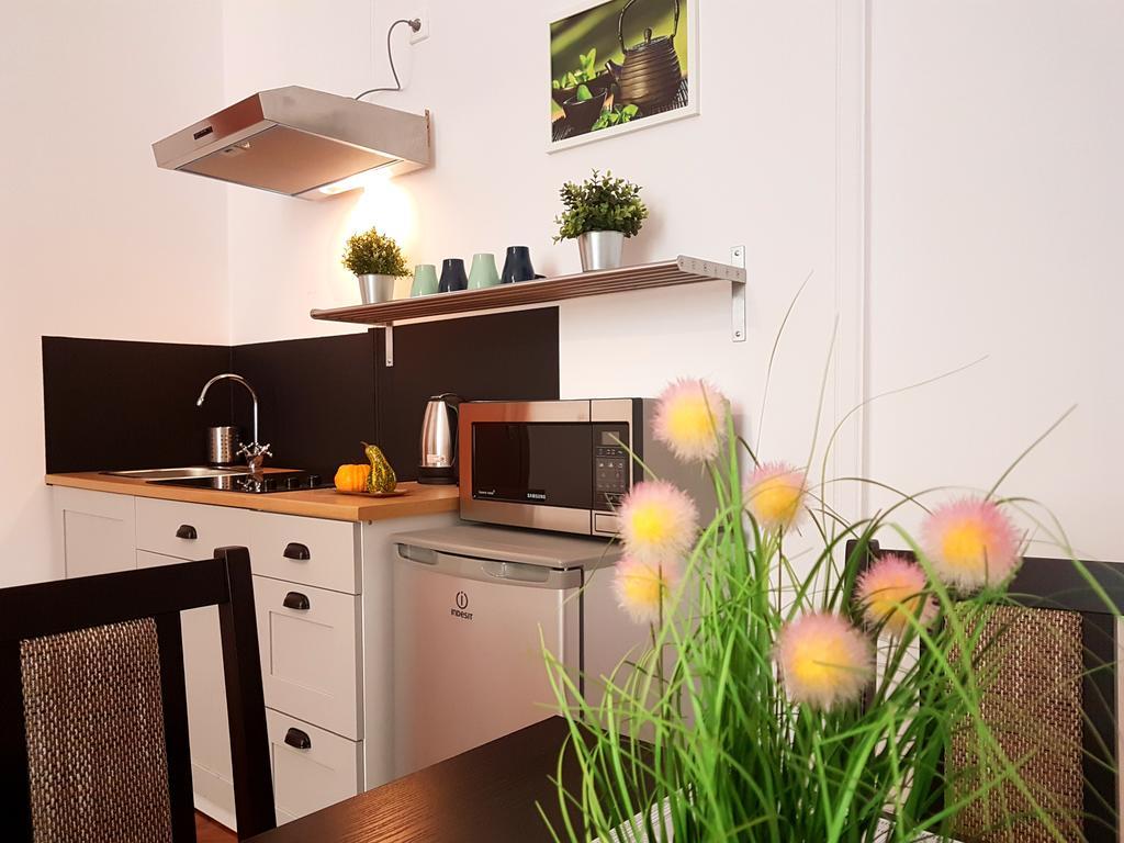Top Spot Residence Krakau Exterior foto