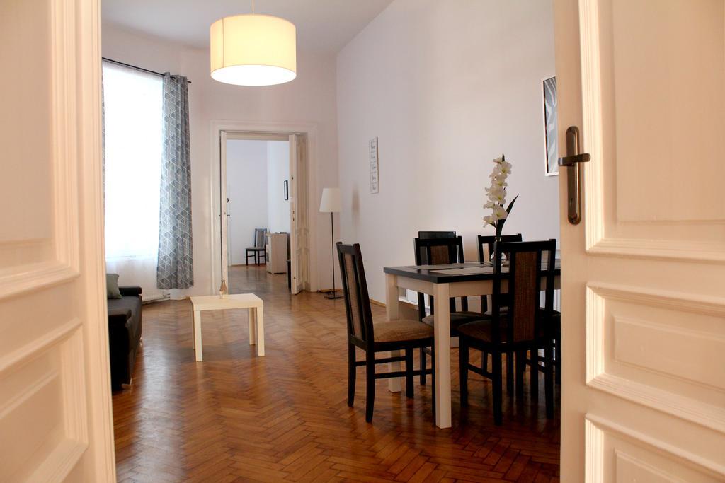 Top Spot Residence Krakau Exterior foto